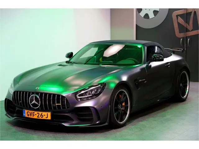Mercedes-AMG GT