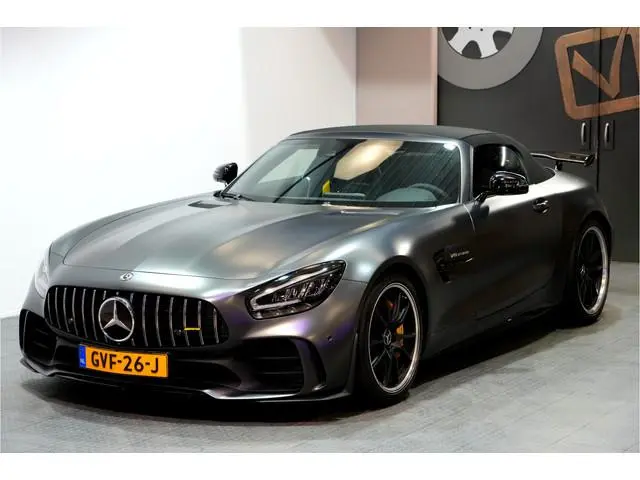 Mercedes-AMG GT