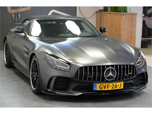 Mercedes-AMG GT
