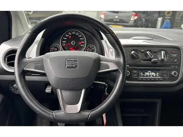 Seat Mii
