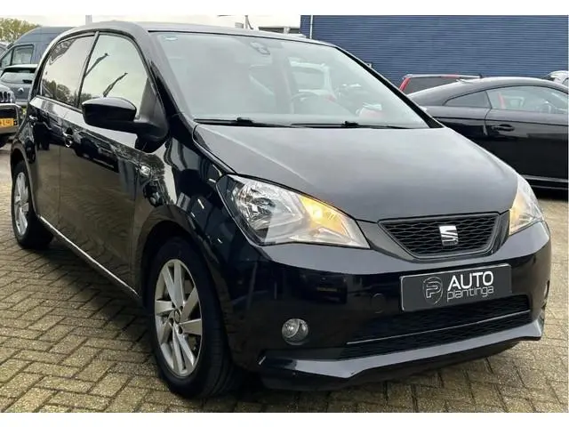 SEAT Mii 1.0 Sport Connect | LUXE | NL AUTO | NAP | Nette Staat | 5-Deurs | Cruise control | Airco |...