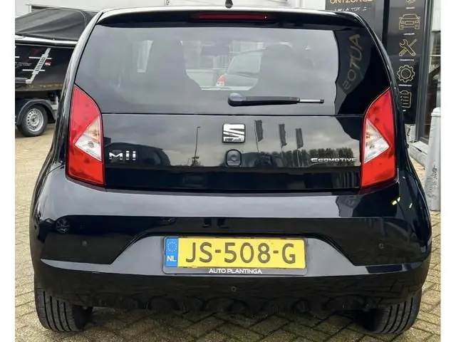 Seat Mii