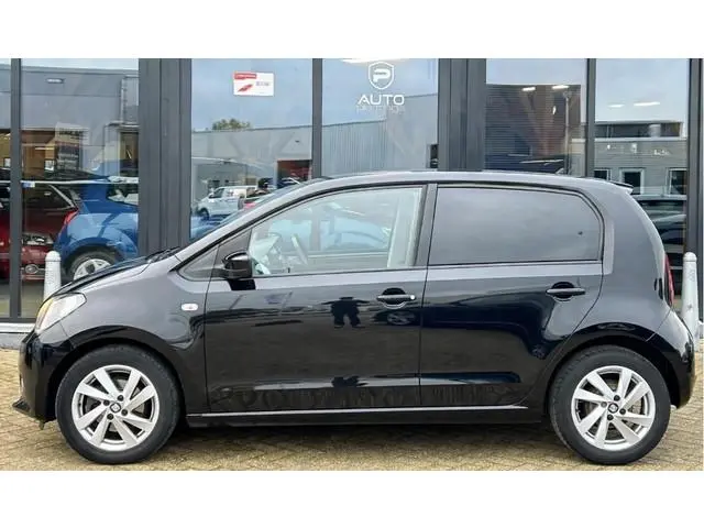 Seat Mii