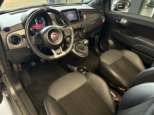Fiat 500 C 1.0 Hybrid Sport Cabrio, Cruise, Carplay