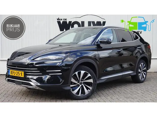 BYD SEAL U 1.5 DM-i FWD PHEV Comfort 26.6kWh Grote accu 125km Panoramadak | HUD | PDC V+A | 360 Came...