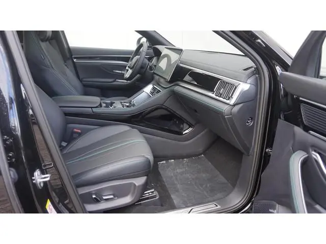 BYD SEAL U