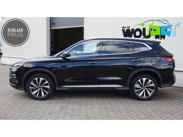 BYD SEAL U 1.5 DM-i FWD PHEV Comfort 26.6kWh Grote accu 125km Panoramadak | HUD | PDC V+A | 360 Came...