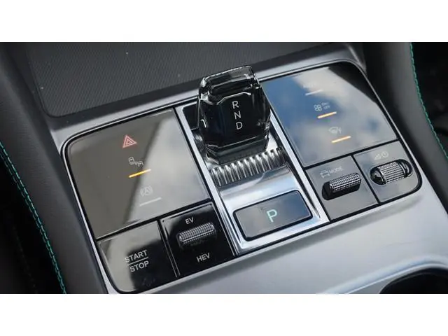 BYD SEAL U