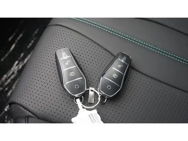 BYD SEAL U