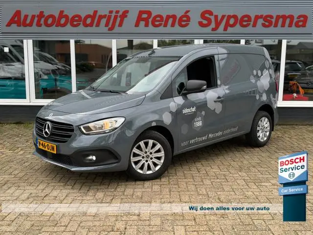 Mercedes-Benz Citan 110 CDI L1 Base | Apple Carplay | Cruise | Airco | Nieuwstaat!