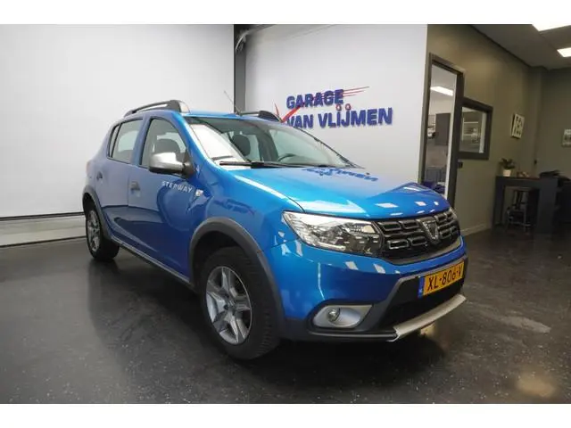 Dacia Sandero 0.9 TCe Bi-Fuel/LPG-G3 Stepway Camera Navi Cruise