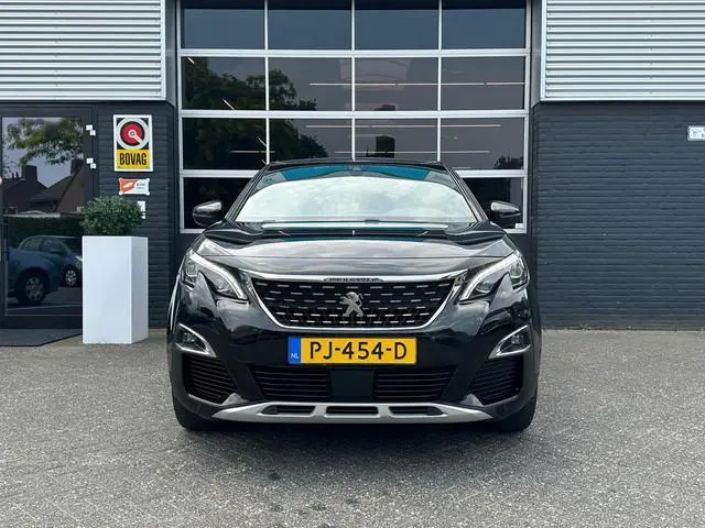 Peugeot 3008 1.2 GT Line, Airco, Bluetooth, CarPlay, Camera, Cruise, Navi, NAP, NW Distrib