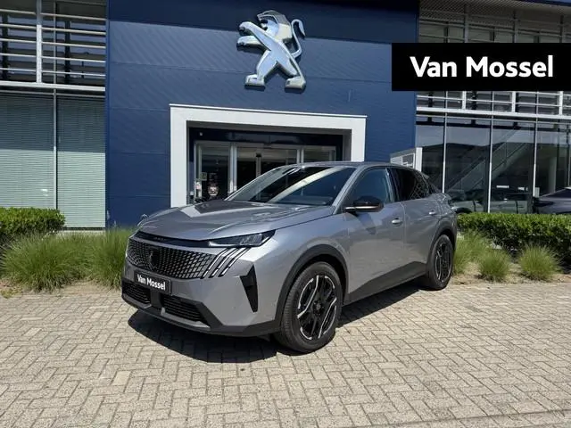 Peugeot 3008 1.6 plug-in Hybrid 195 Allure l Nieuwe auto l Trekhaak l 360 Vision