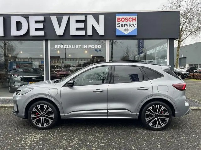 Ford Kuga 2.5 PHEV ST-Line X Diamond Black Package 243pk e-CVT Automaat | NIEUWSTE MODELUPDATE MET B...