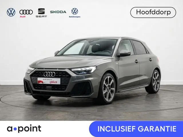 Audi A1 Sportback 35 TFSI S edition 150pk | Lederen bekleding | 18 inch Lichtmetalen | Led koplampen...