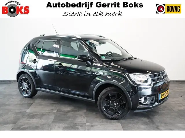 Suzuki Ignis 1.2 Select Cruise/Climate Camera Trekhaak Automaat Stoelverwarming