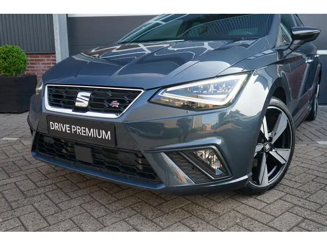 SEAT Ibiza 1.5 TSI Carbon Edition