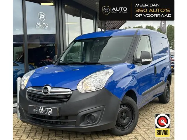 Opel Combo 1.3 CDTi L1H1 ecoFLEX Sport 90PK | NL AUTO | 2e Eigenaar | MARGE | NAP | Onderhoudshistor...
