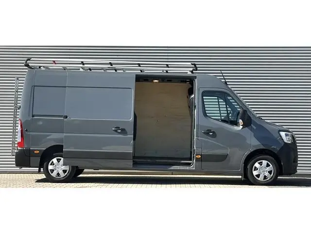 Renault Master 2.3 dCi 180 L3H2 180PK Trekhaak|Cruise|Grijs
