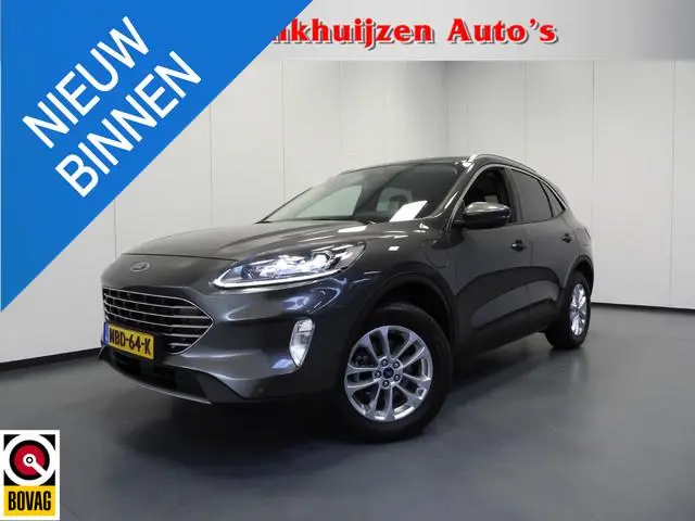 Ford Kuga 2.5 PHEV Plug-In Titanium X TREKH./NAVI/LED/B&O/HEAD-UP/17"LMV!