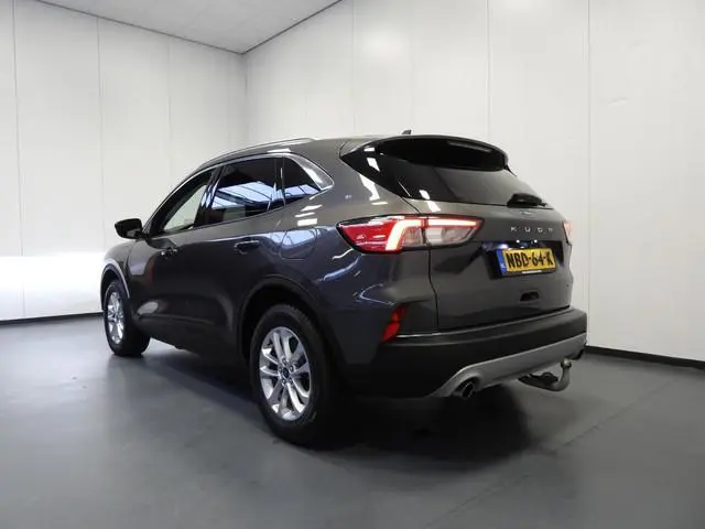 Ford Kuga 2.5 PHEV Plug-In Titanium X TREKH./NAVI/LED/B&O/HEAD-UP/17"LMV!