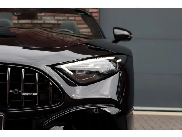 Mercedes-Benz SL-Klasse