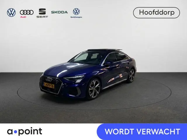 Audi A3 Limousine 35 TFSI S edition 150 pk S-tronic | Navigatie | Panoramadak | Parkeersensoren (Par...