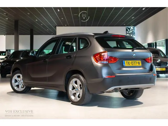 BMW X1 sDrive18d High Executive 1ste eigenaar|Volledige historie|Bi-Xenon|17''|Cruise|PDC|Aut8