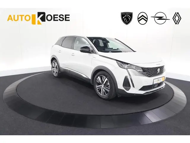 Peugeot 3008 1.6 Plug-in HYbrid 225 Allure | Camera | Dodehoekdetectie | Navigatie | Apple Carplay