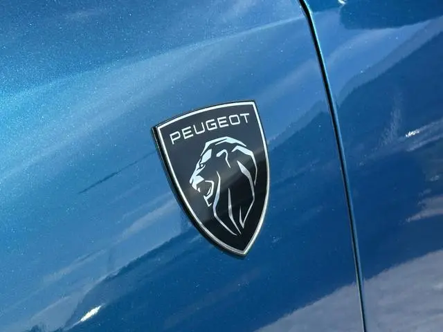 Peugeot e-3008