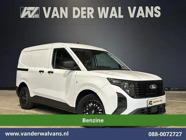 Ford Transit Courier 1.0 EcoBoost 100pk Benzine L1H1 Euro6 Airco | Apple Carplay | Cruisecontrol | P...