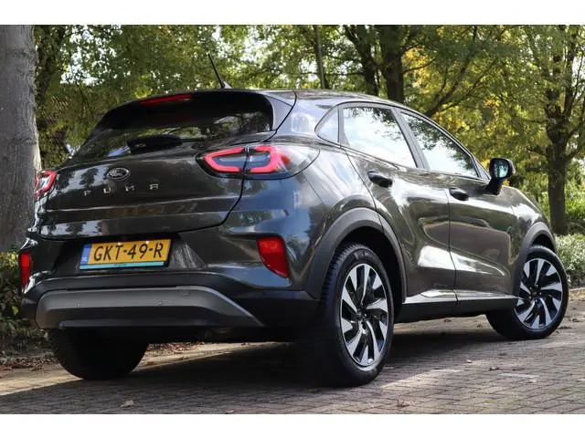 Ford Puma 1.0 EcoBoost Hybrid Titanium | Camera | Carplay |