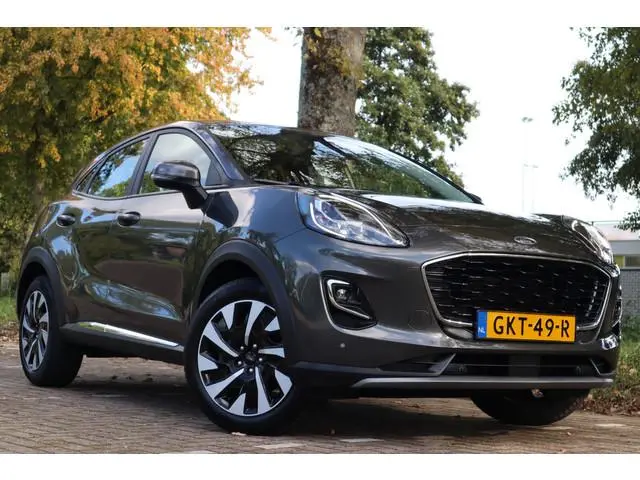 Ford Puma