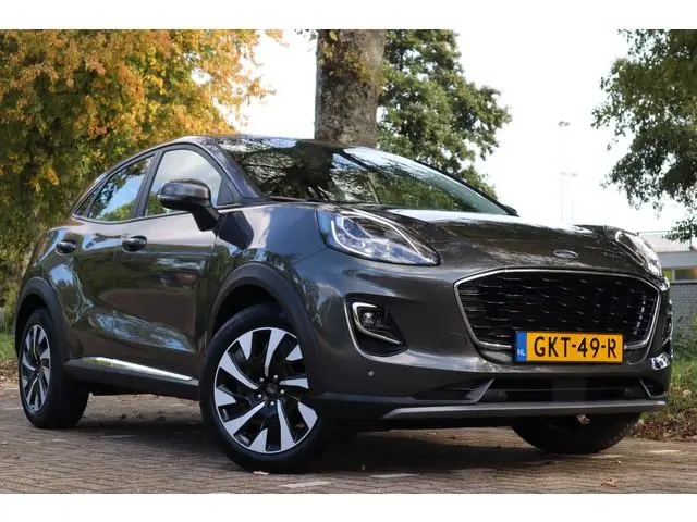Ford Puma
