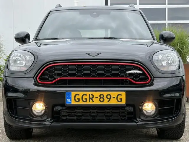 MINI Countryman 2.0 Cooper S ALL4 Chili 192pk | Apple Carplay/Android Auto | Elektrisch glazen panor...
