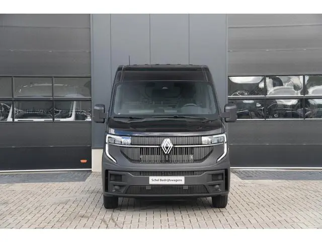 Renault Master E-Tech T35 L2H2 Advance Long Range 87 kWh 143pk - 2x Schuifdeur - Navi - Camera - Bet...
