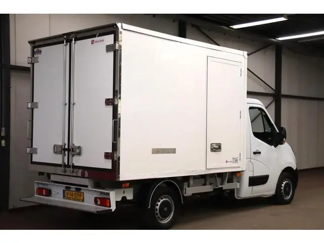 Renault Master 2.3 dCi VRIESWAGEN KOELWAGEN DAG NACHT Renault Master T35 2.3 dCi VRIESWAGEN KOELWAGE...