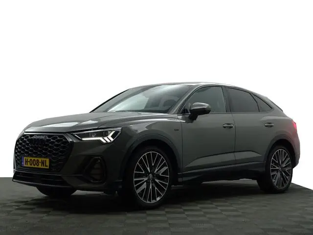Audi Q3 Sportback 35 TFSI S Edition Aut- Xenon Led, Carplay, Android Auto, Dynamic Select, Privacy G...