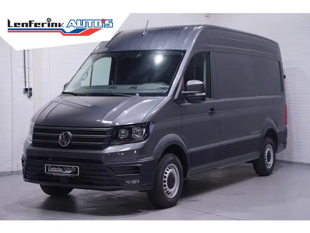 Volkswagen Crafter 2.0 TDI 140 pk L3H3 DSG Aut. BPM Vrij Navi, Camera, Cruise Control, Multistuur, P...
