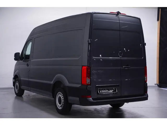 Volkswagen Crafter 2.0 TDI 140 pk L3H3 DSG Aut. BPM Vrij Navi, Camera, Cruise Control, Multistuur, P...