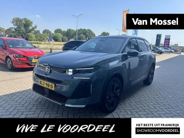 Citroen C5 Aircross 1.2 Hybrid 145 Plus