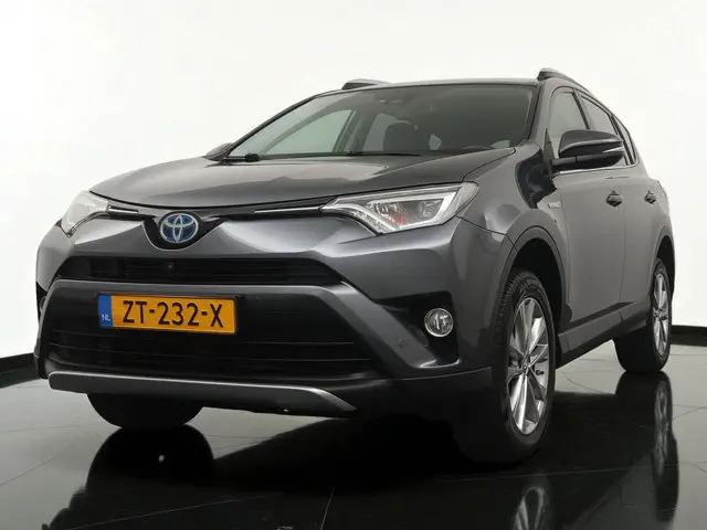 Toyota RAV4 2.5 Hybrid Energy Plus - Navigatie - 360 graden Camera - Lederen bekleding - Stoelverwarming - LED - 12 maanden garantie