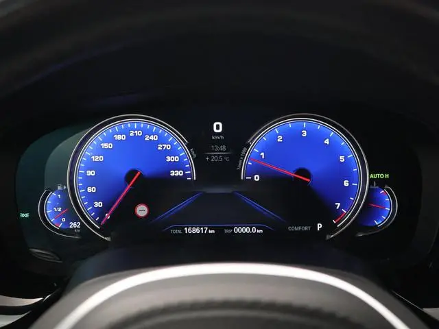 BMW 5 Serie