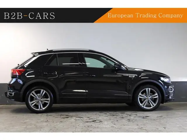 Volkswagen T-Roc 1.5 TSI DSG 2x R-line - LED - Trekhaak
