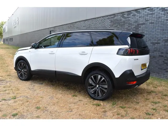 Peugeot 5008 1.2 GT 7-persoons Pano Autmaat