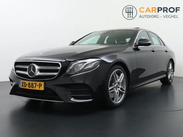 Mercedes-Benz E-klasse 400 4Matic Premium Plus AMG Styling | Schuifdak | Widescreen | 4x stoelverwar...