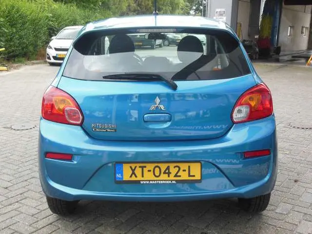 Mitsubishi Space Star