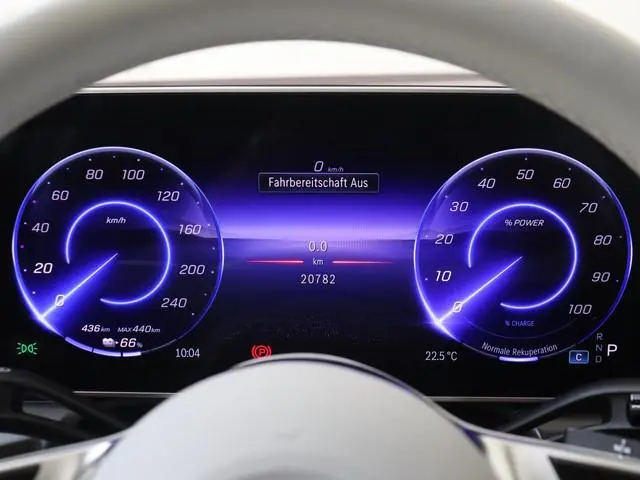 Mercedes-Benz EQE