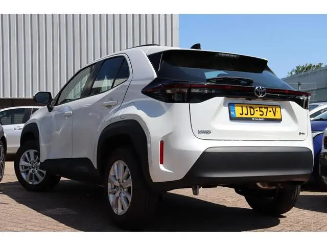Toyota Yaris Cross 1.5 Hybrid 115 Active Lichtmetalen Velgen| Achteruitrijcamera