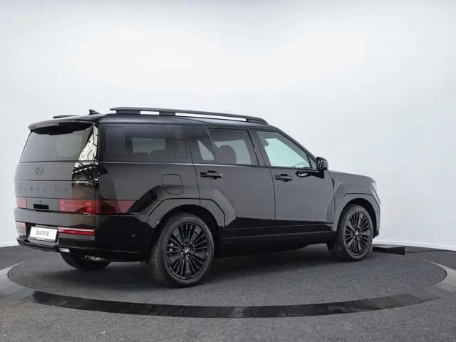 Hyundai Santa Fe 1.6 T-GDI PHEV Black Line | 7-zits | 360 camera | Stoelventilati